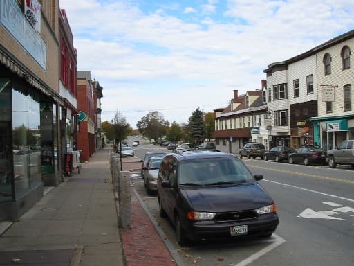 Old Town, ME