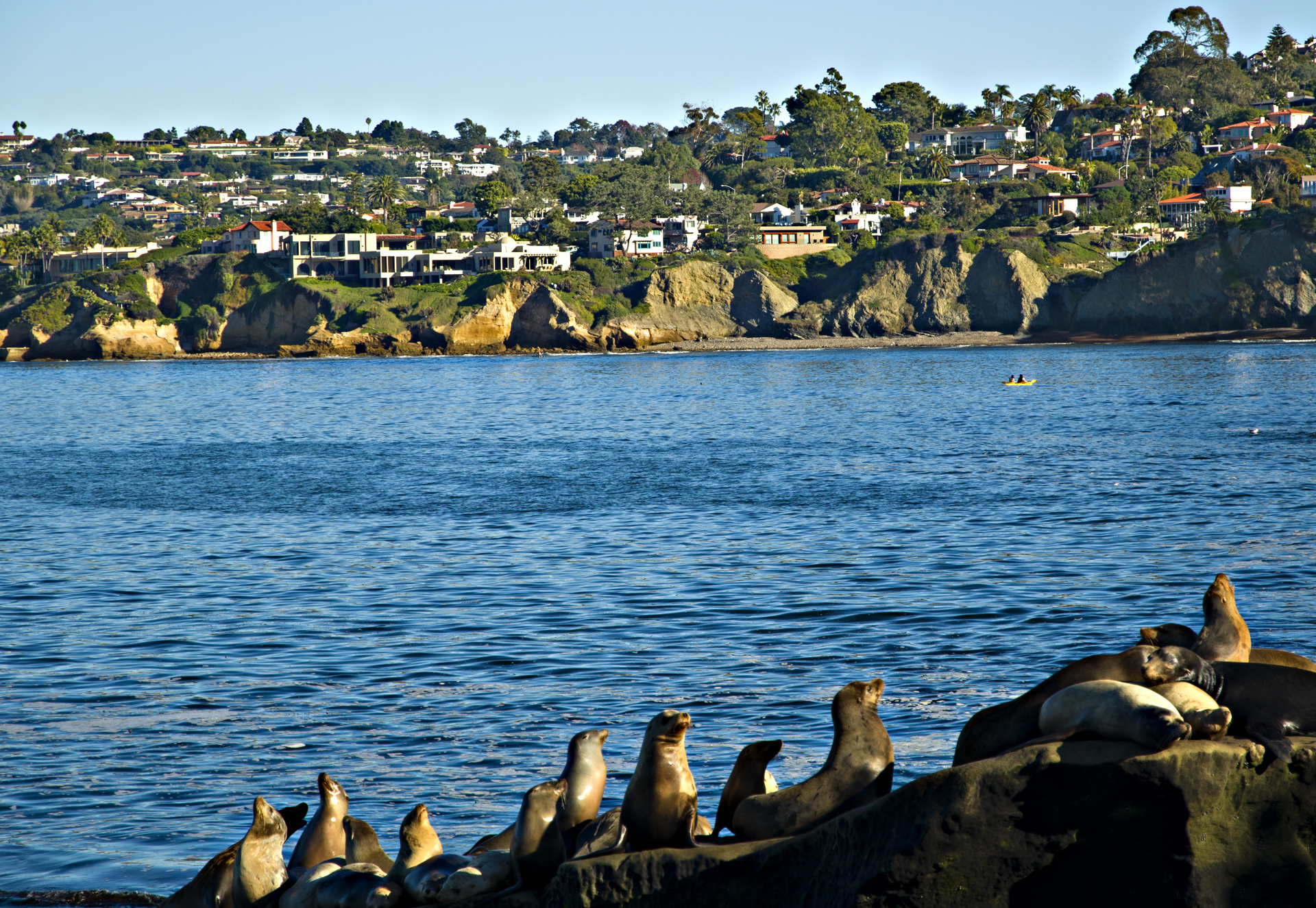 La Jolla, CA