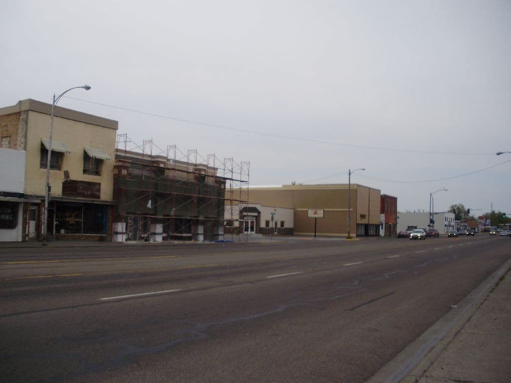 Blackfoot, ID
