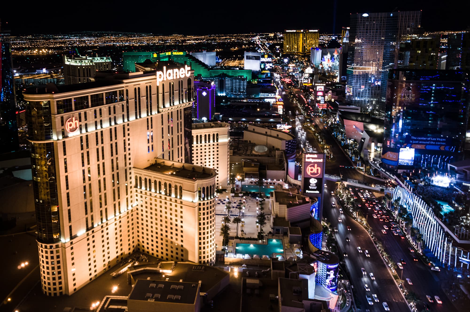 Paradise, NV