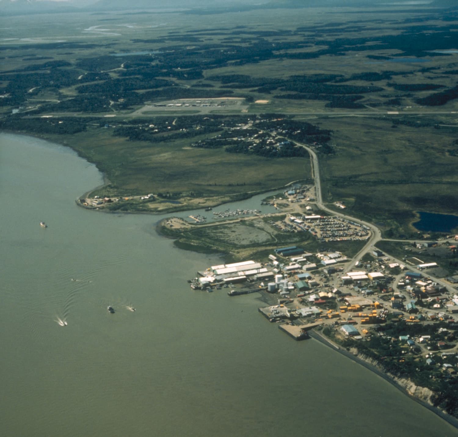 Dillingham, AK