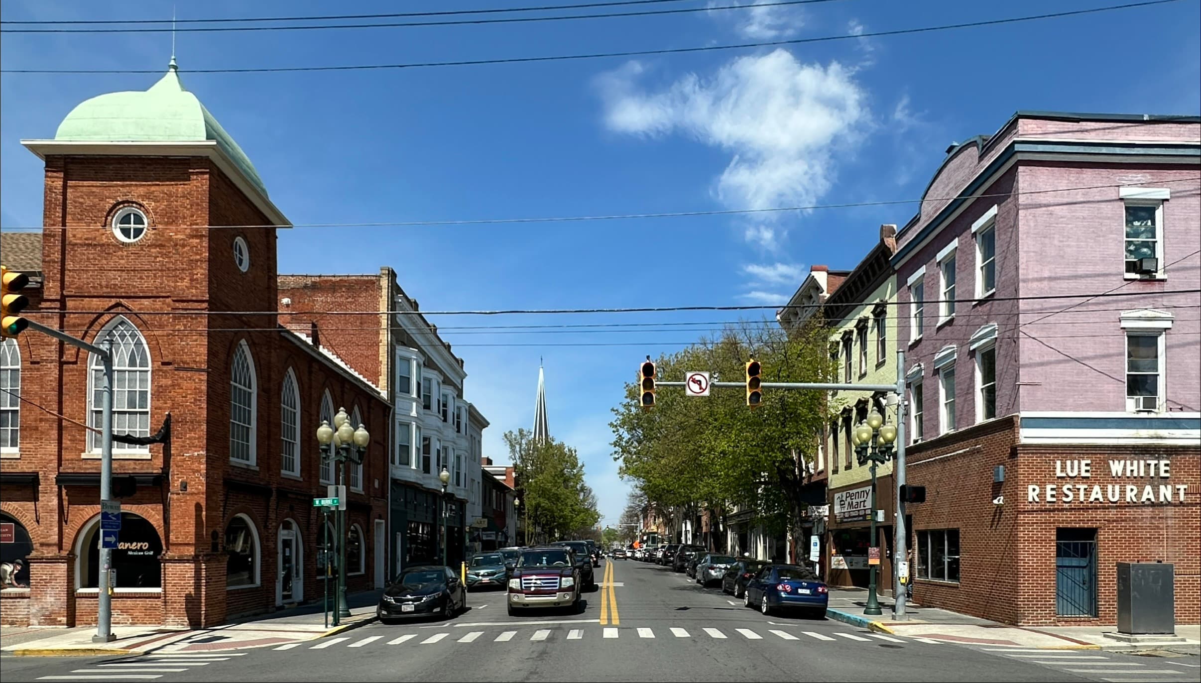 Martinsburg, WV