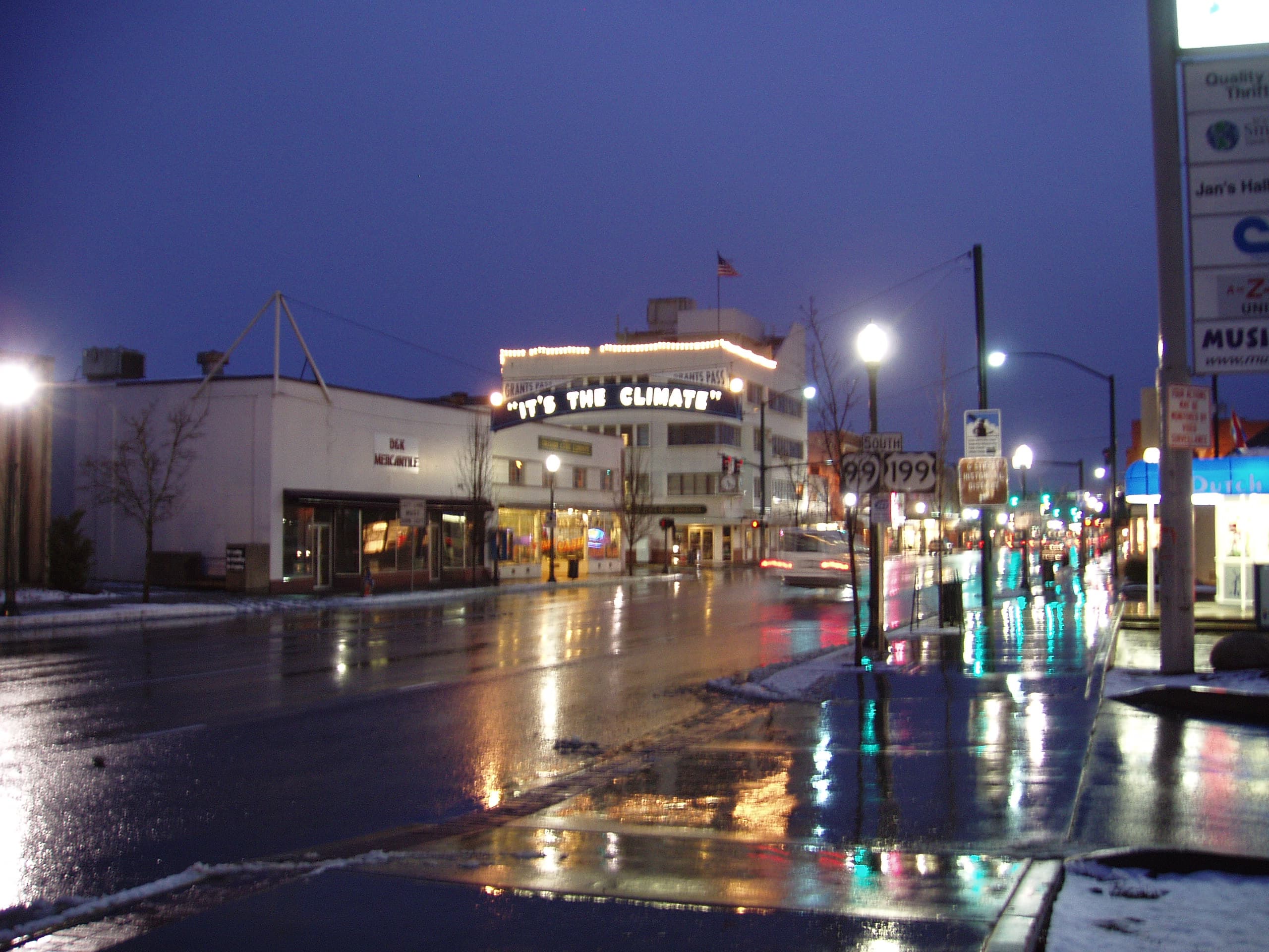 Grants Pass, OR