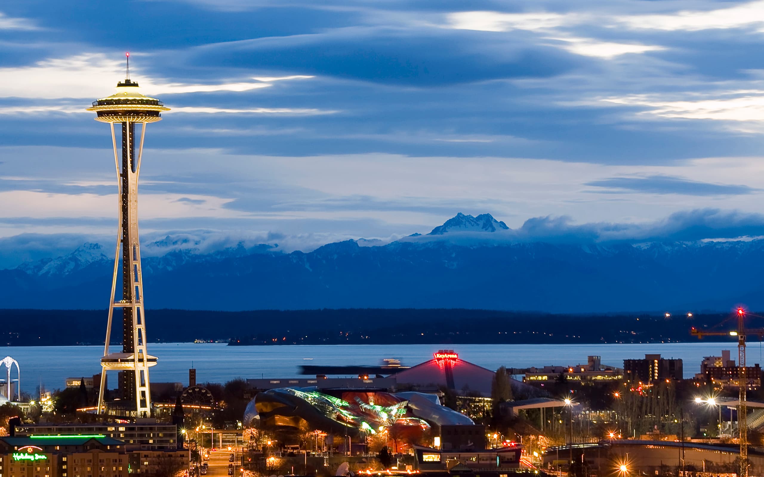 Seattle, WA