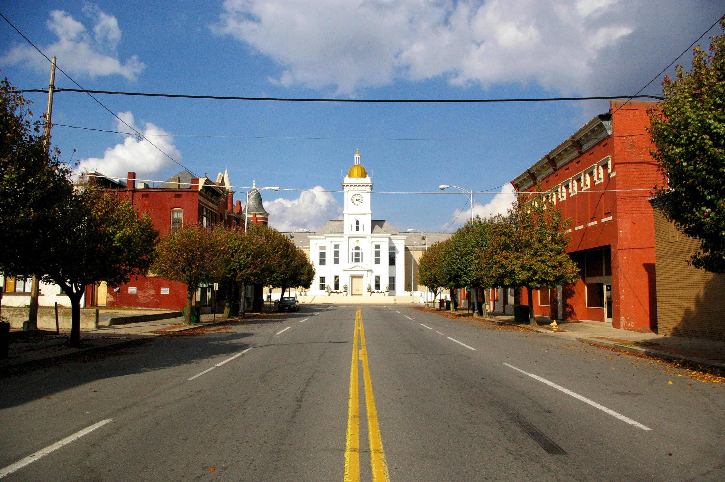 Pine Bluff, AR