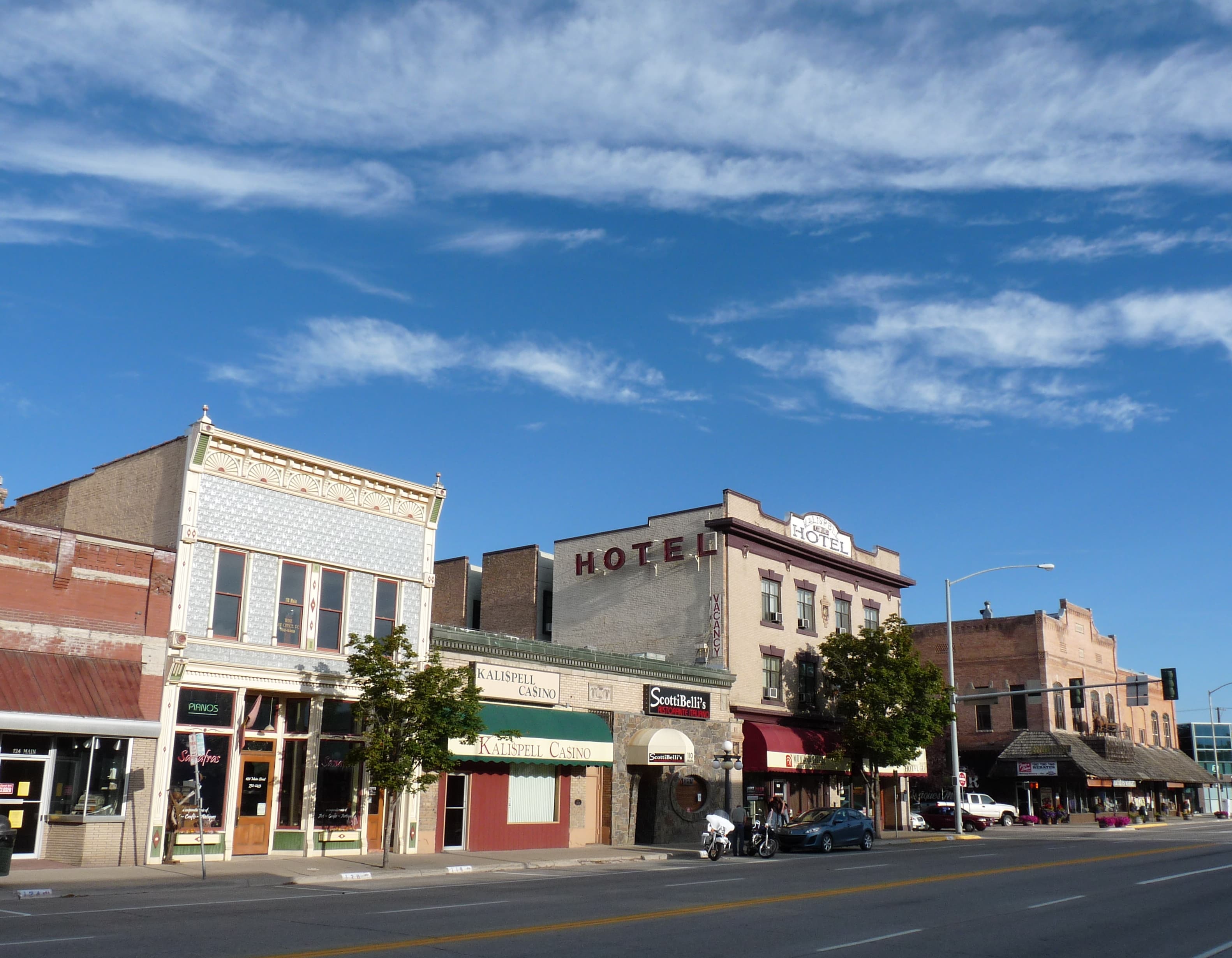 Kalispell, MT