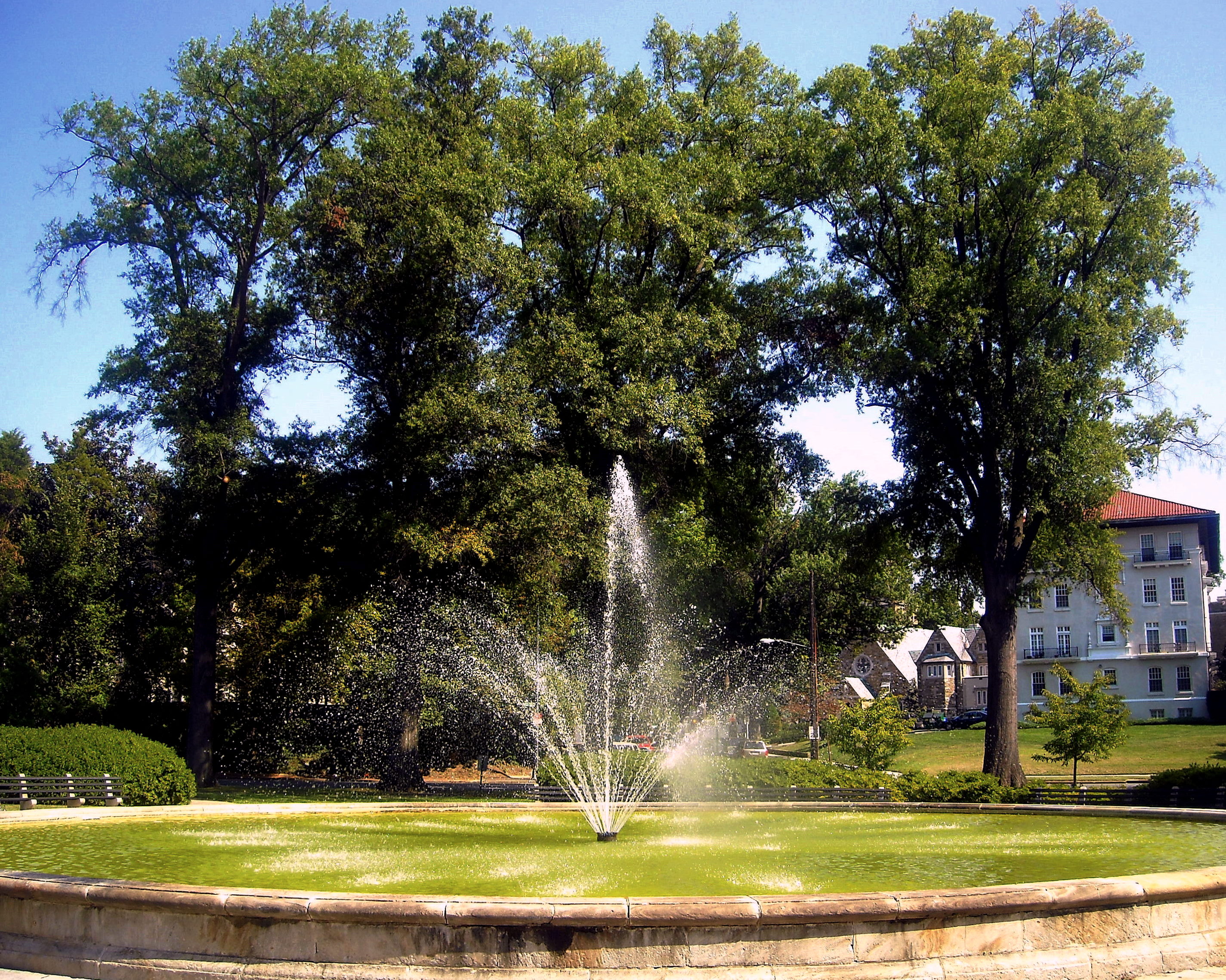 Chevy Chase DC, DC