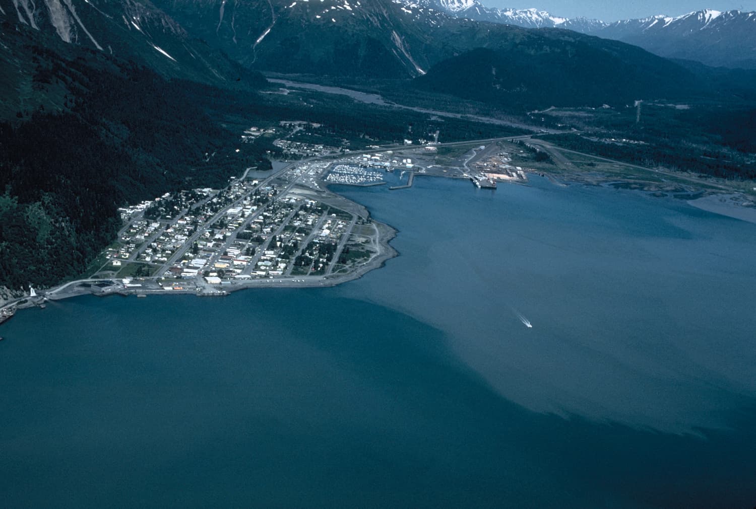 Seward, AK