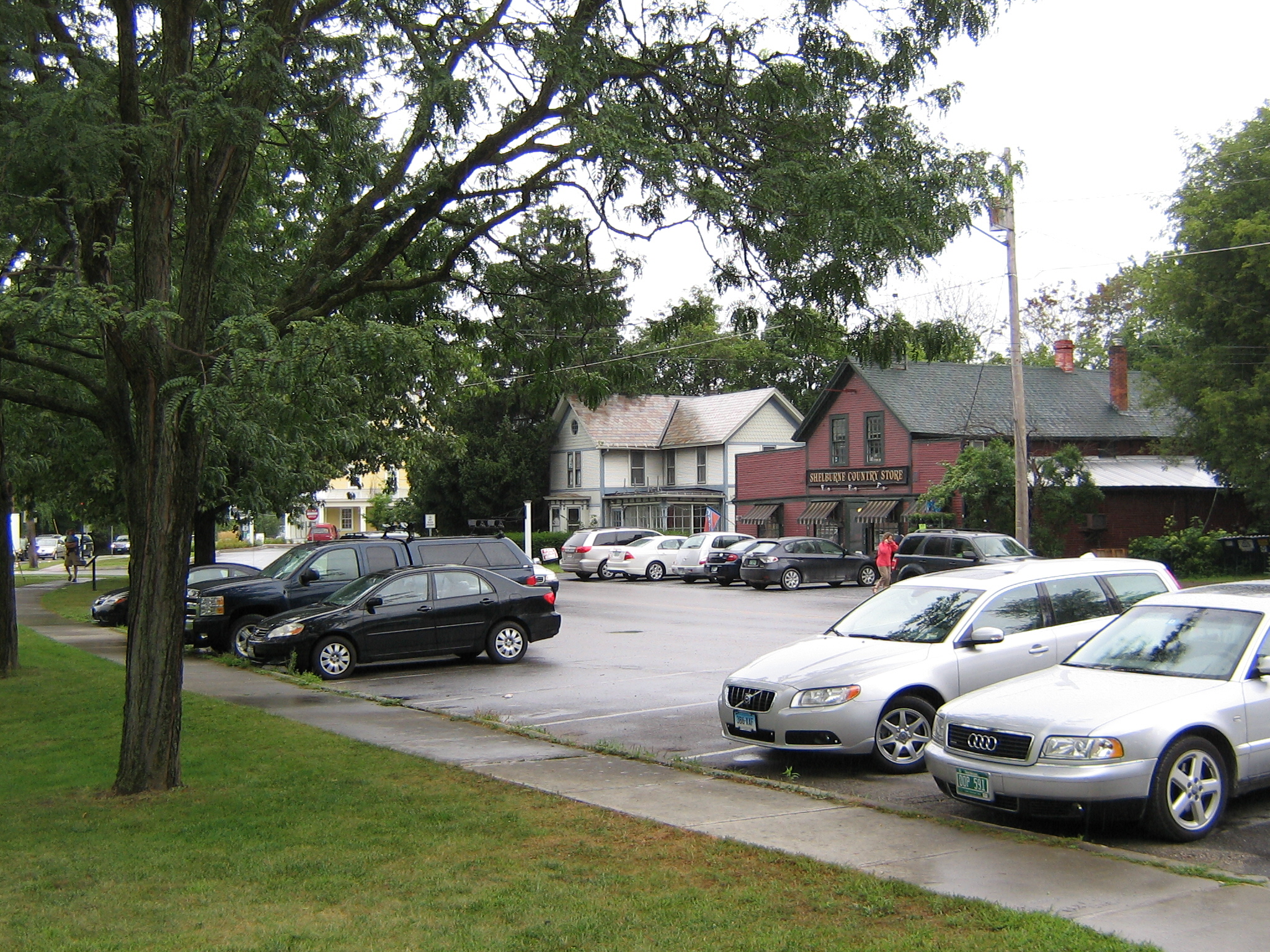 Shelburne, VT