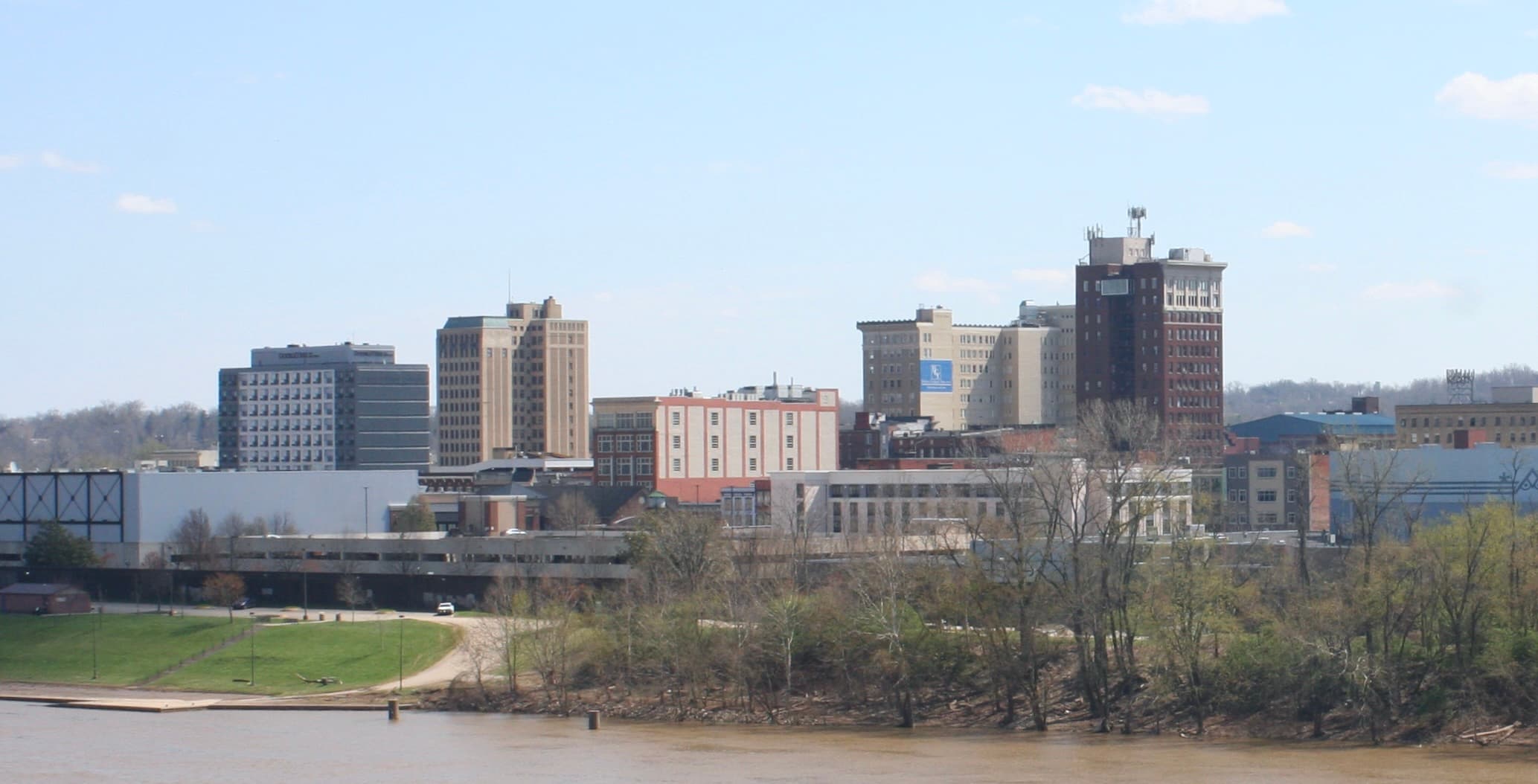 Huntington, WV