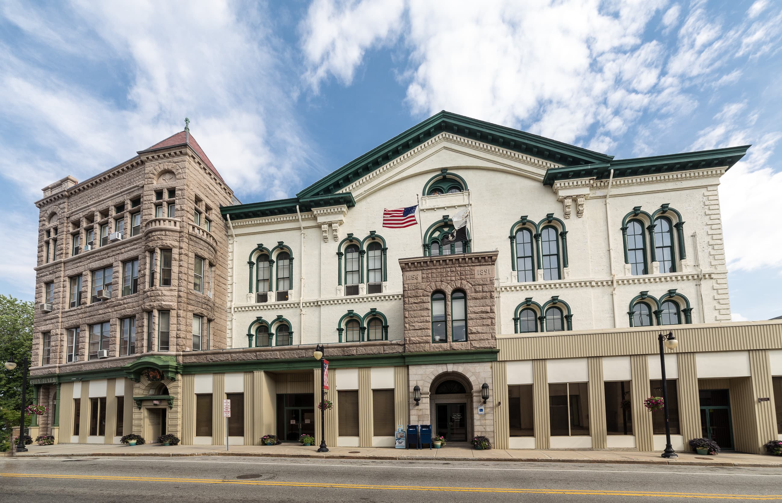 Woonsocket, RI