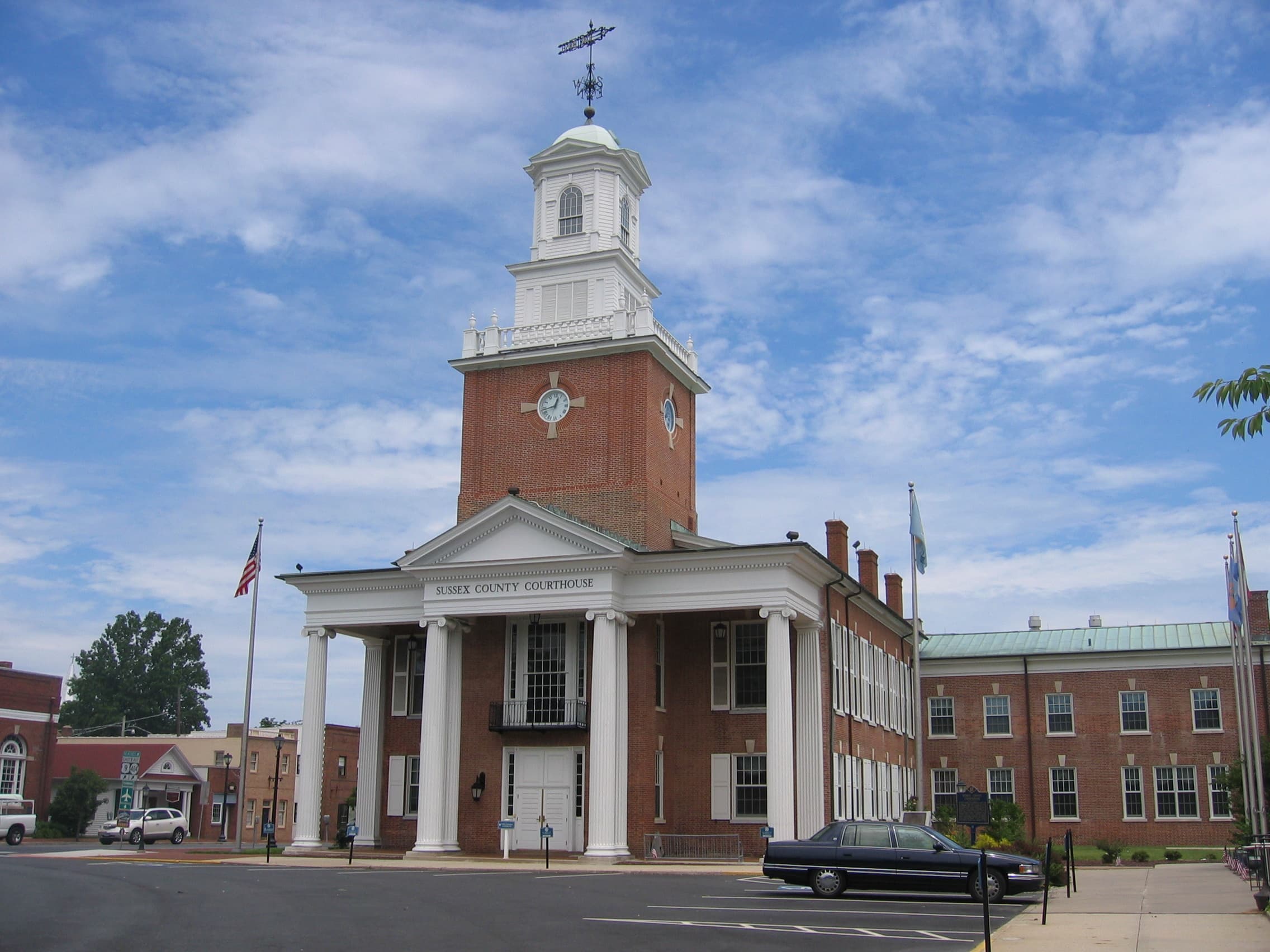 Georgetown, DE