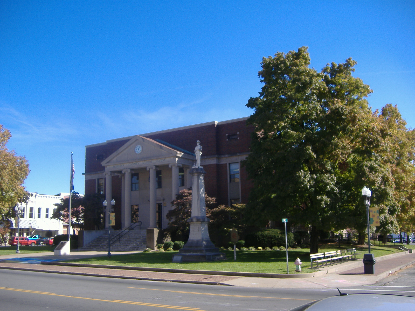 Madisonville, KY