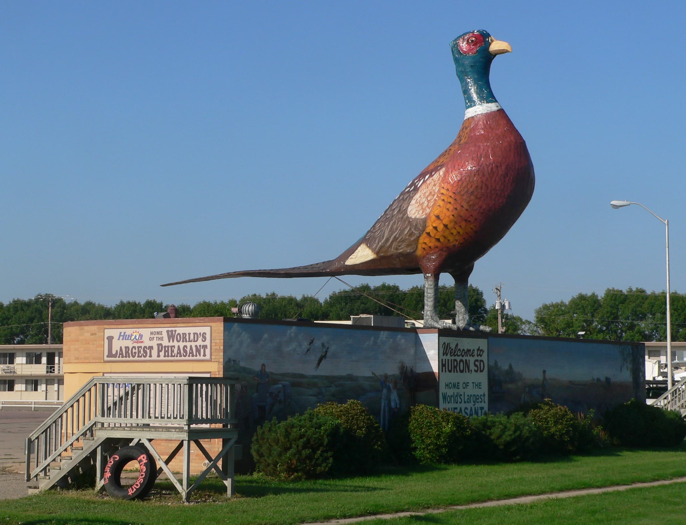 Huron, SD