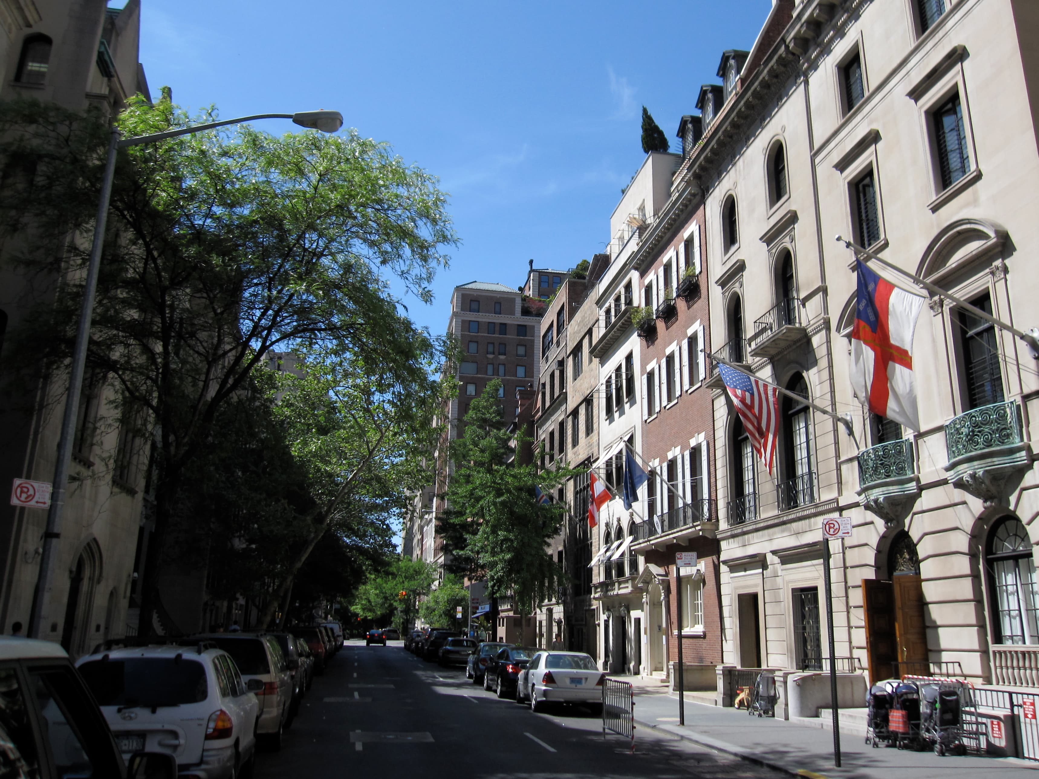 Upper East Side, NY