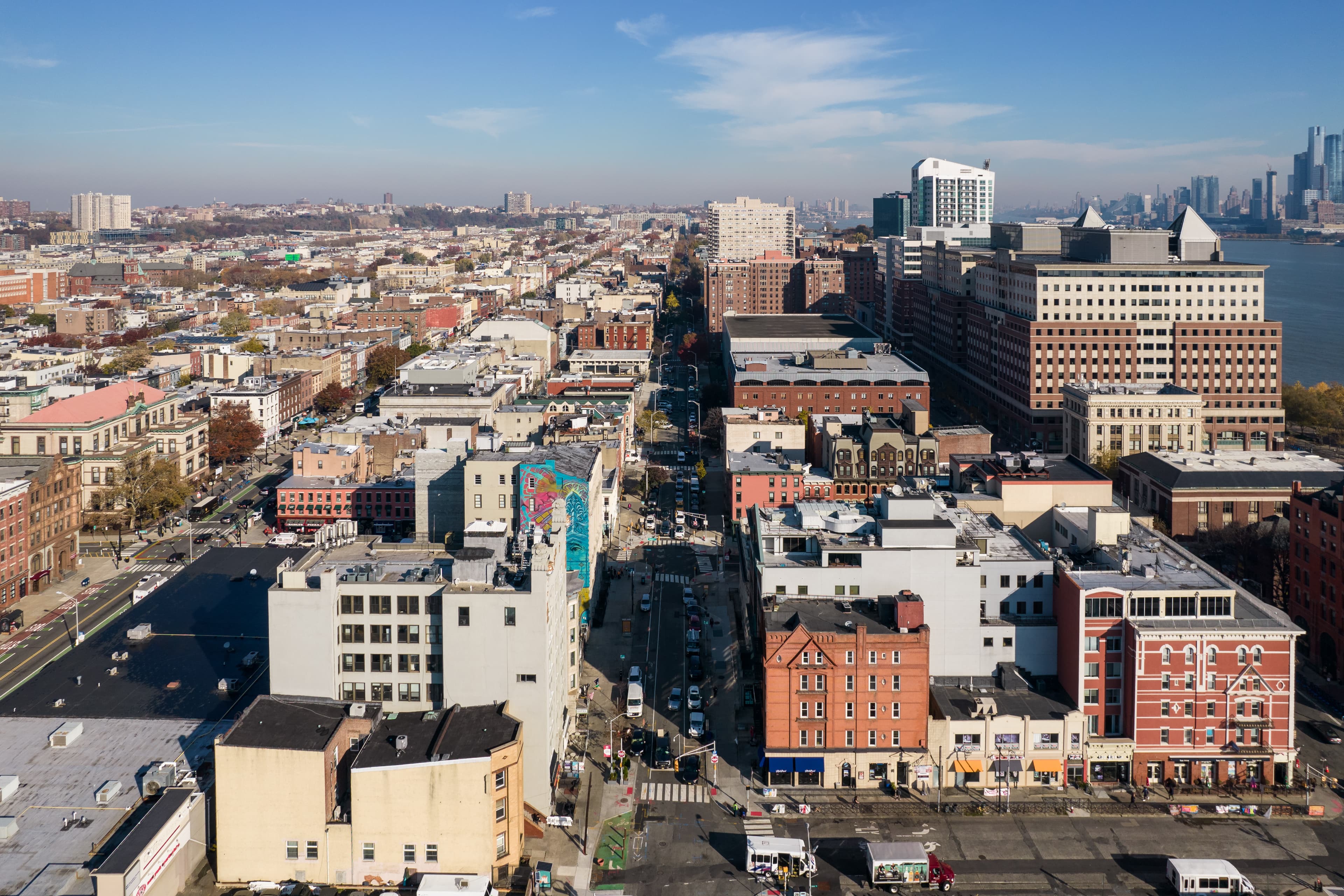 Hoboken, NJ — neighborhood spotlight