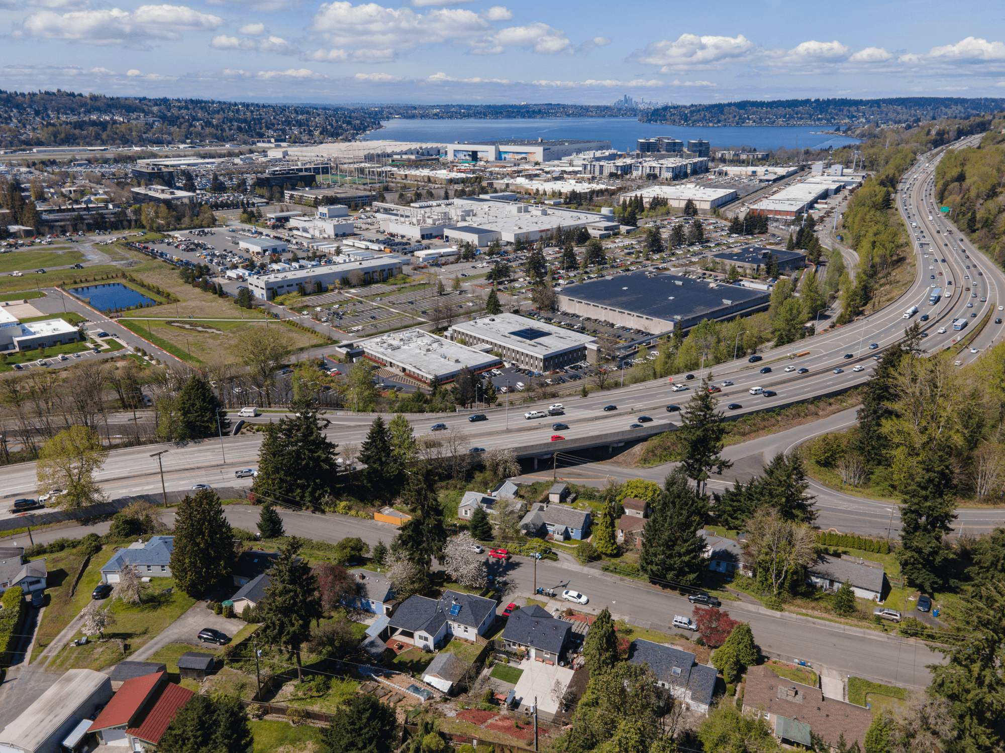 Renton, WA