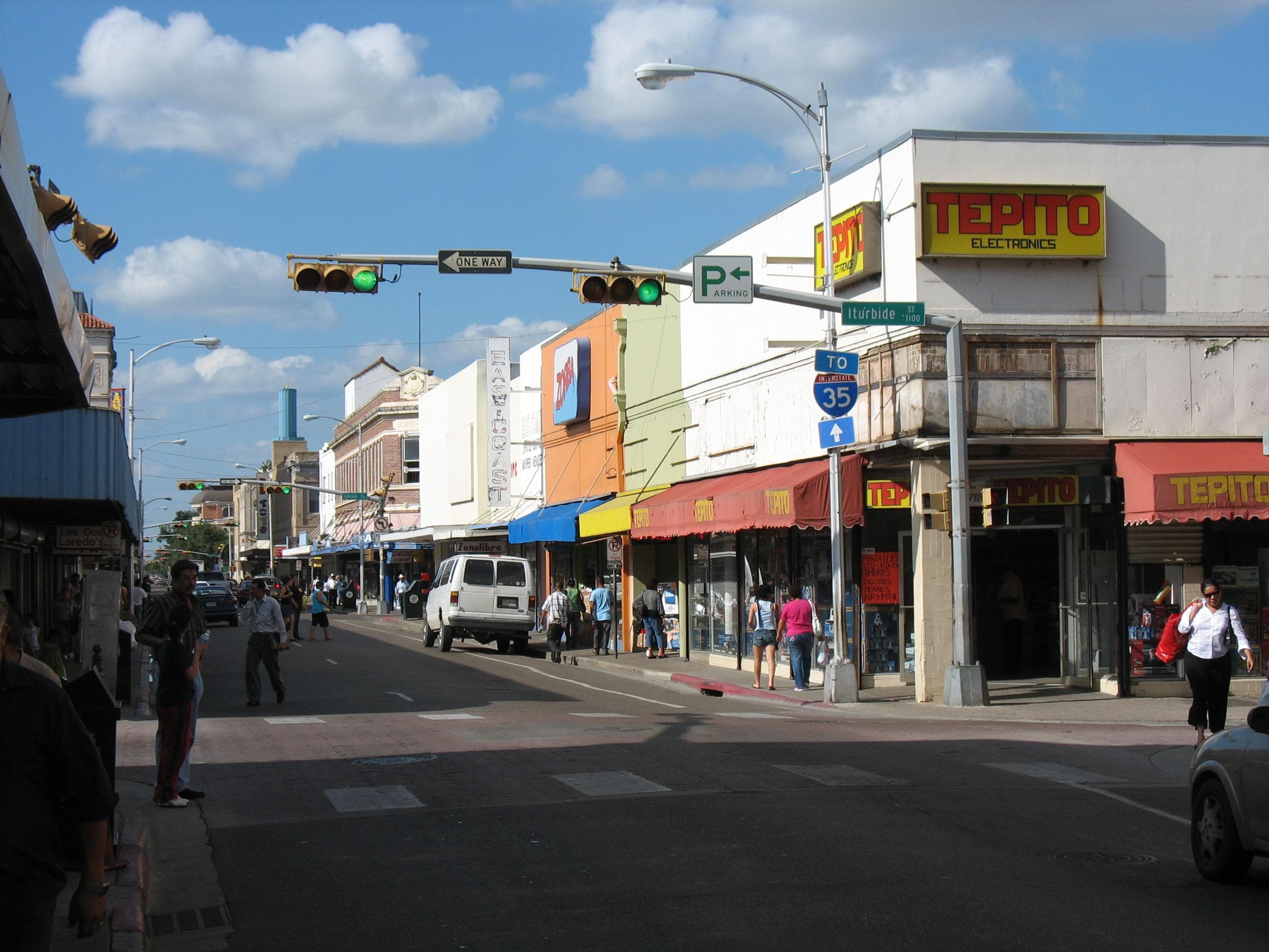 Laredo, TX