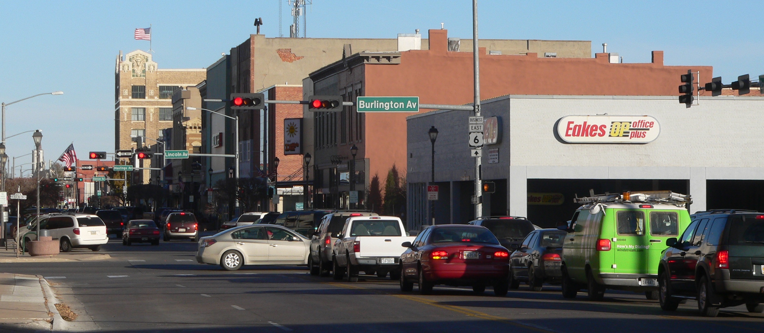 Hastings, NE