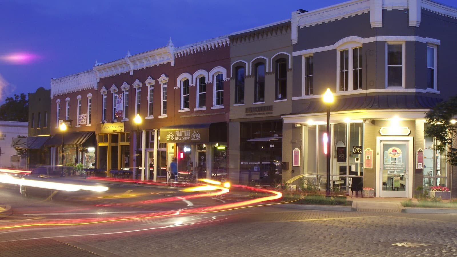 Bentonville, AR