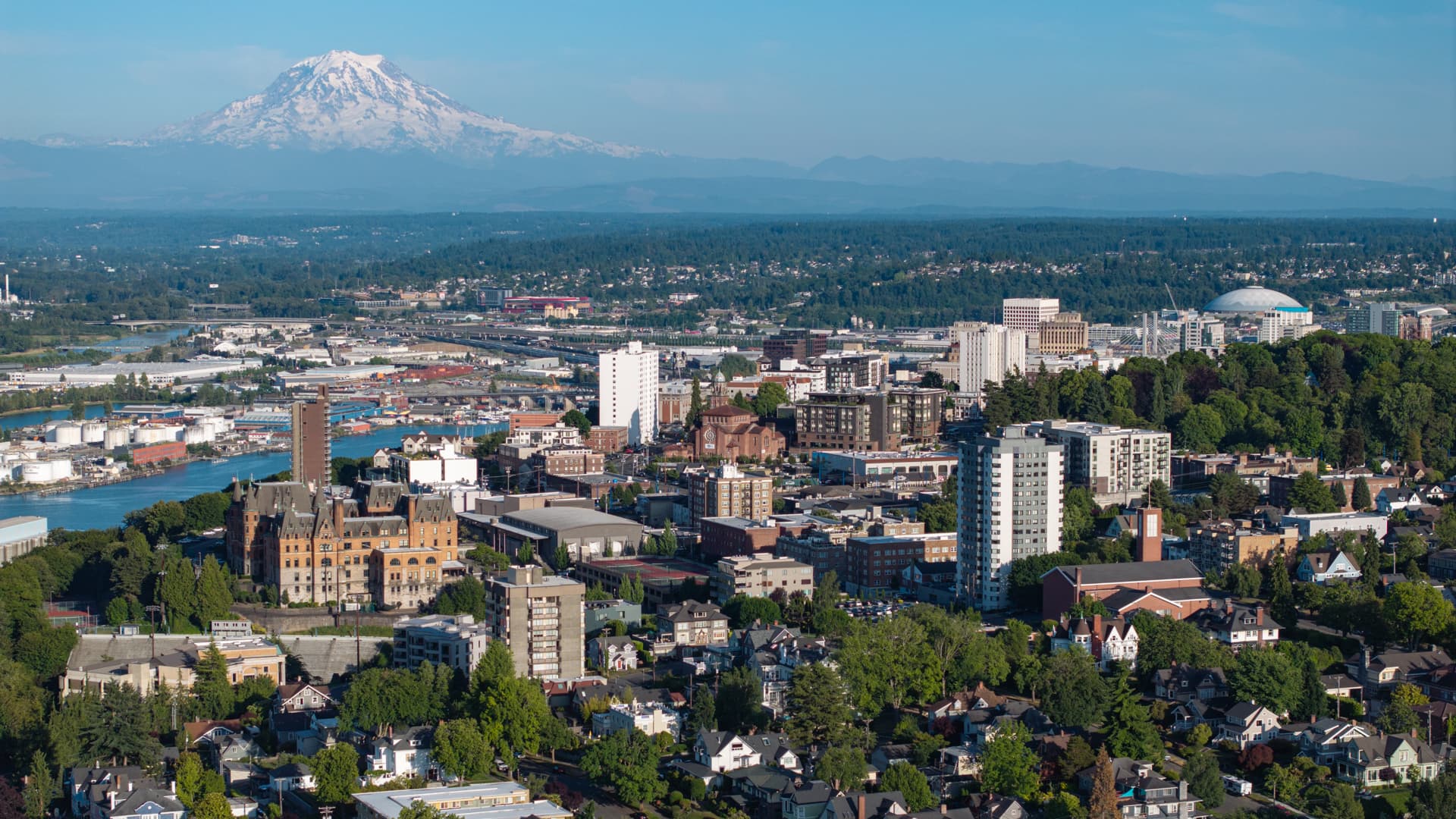Tacoma, WA