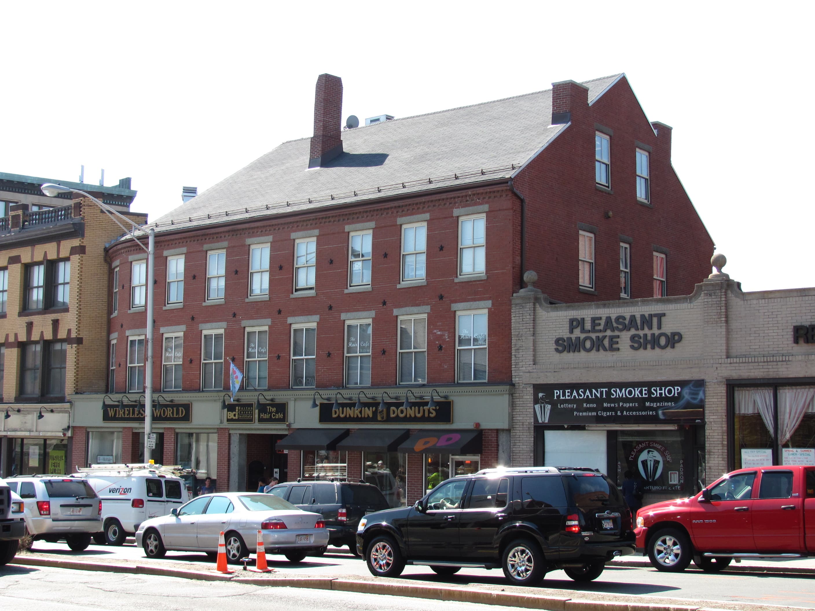 Malden, MA