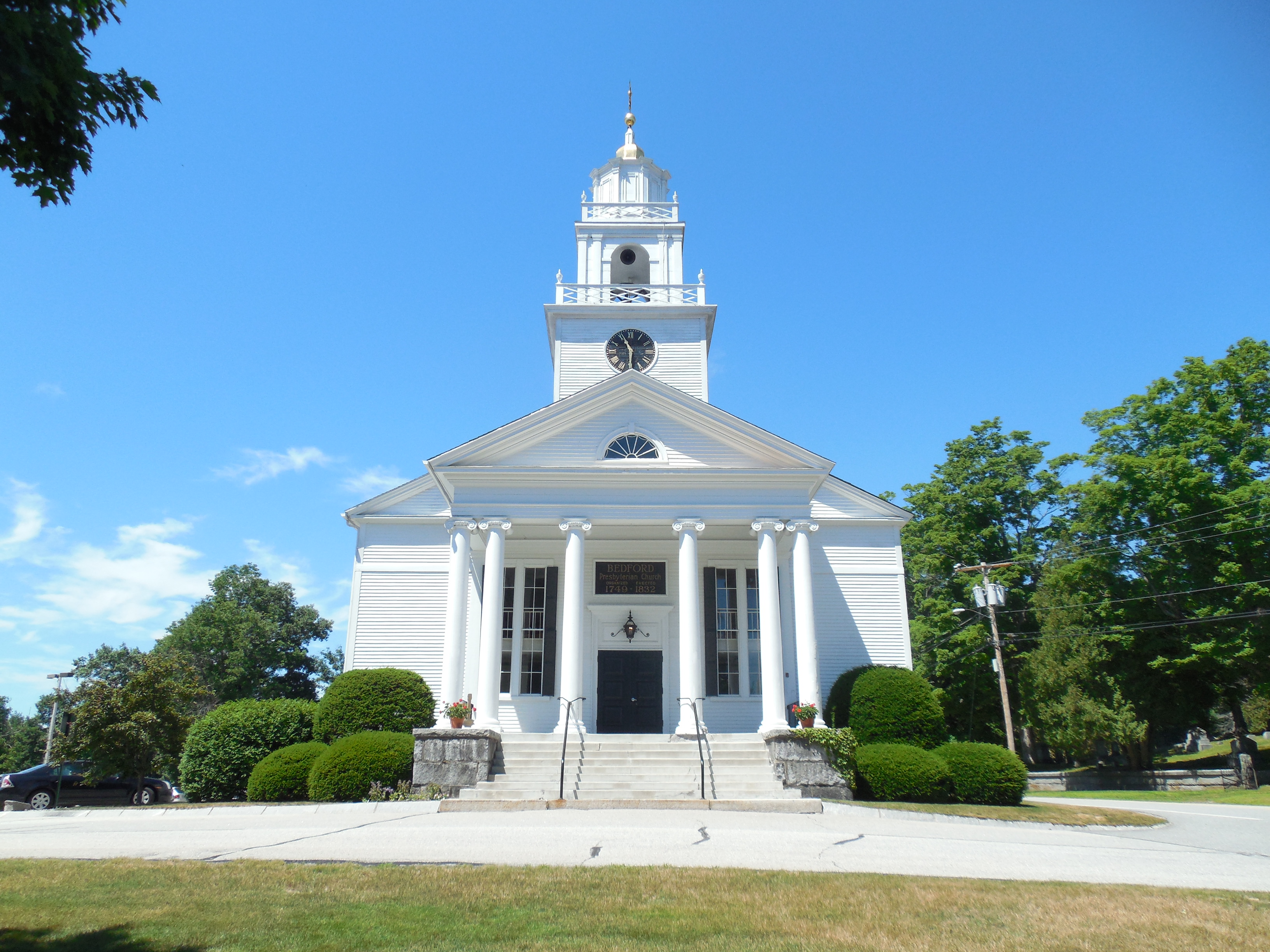 Bedford, NH