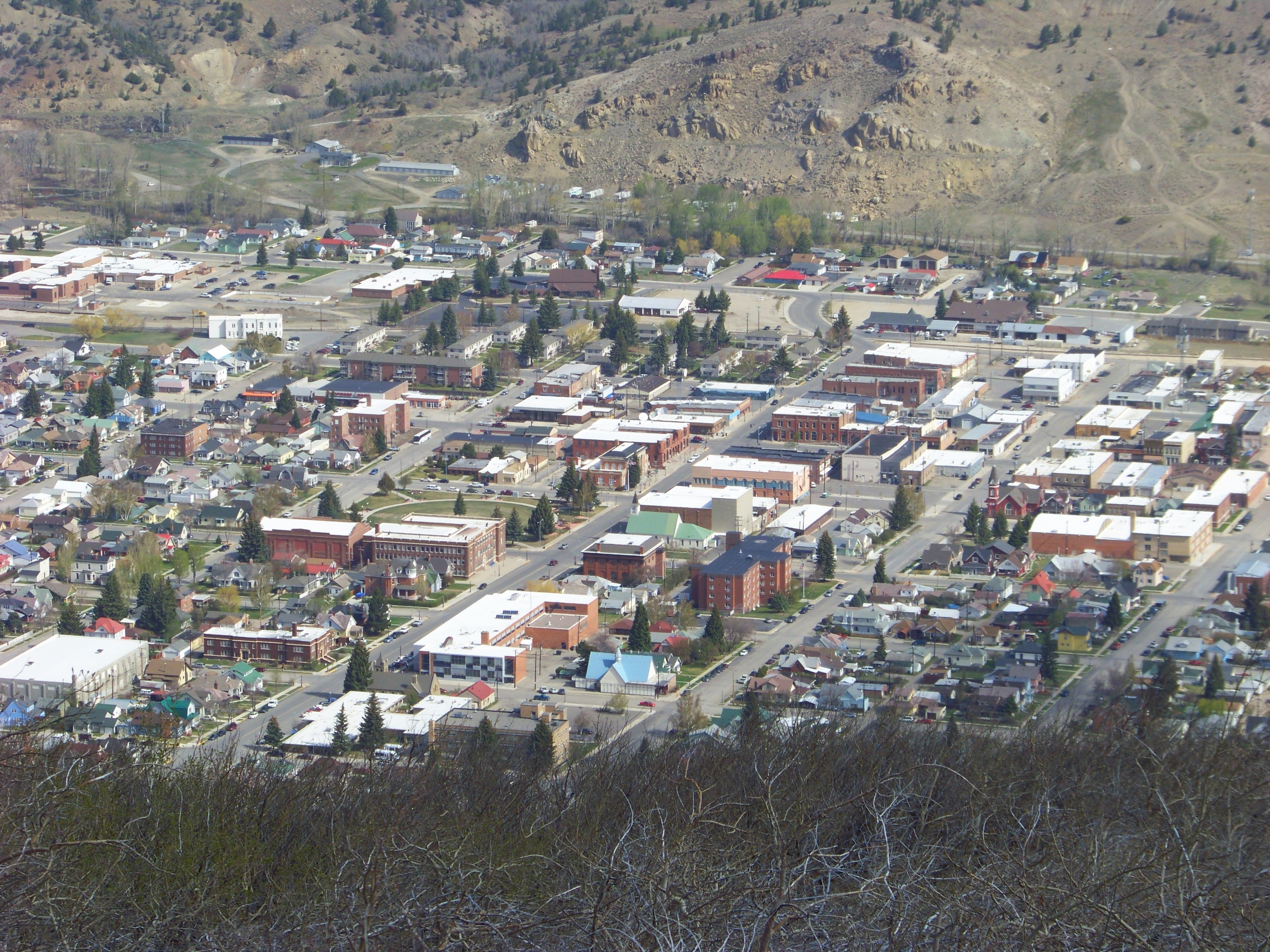 Anaconda, MT