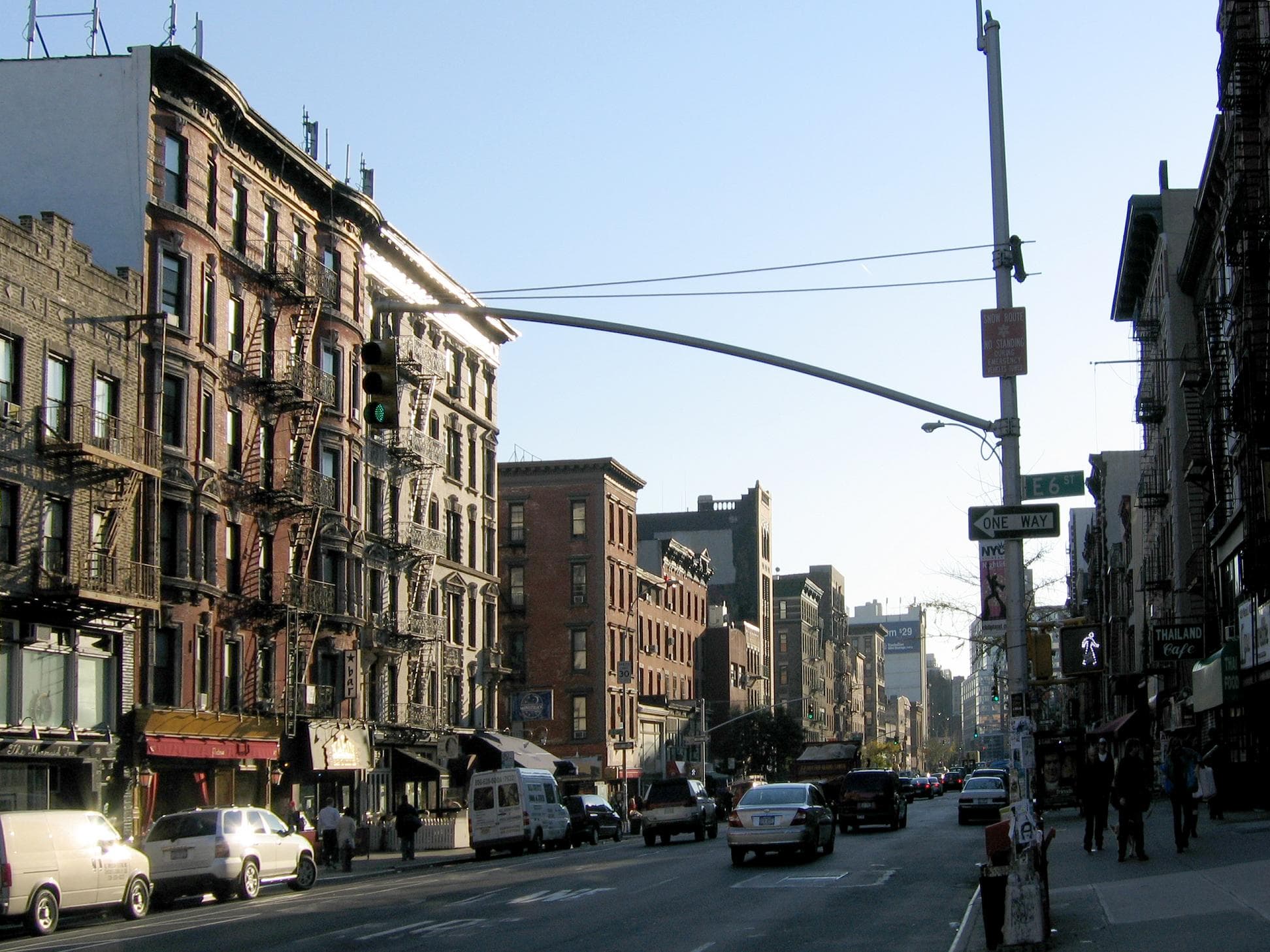 East Village, NY