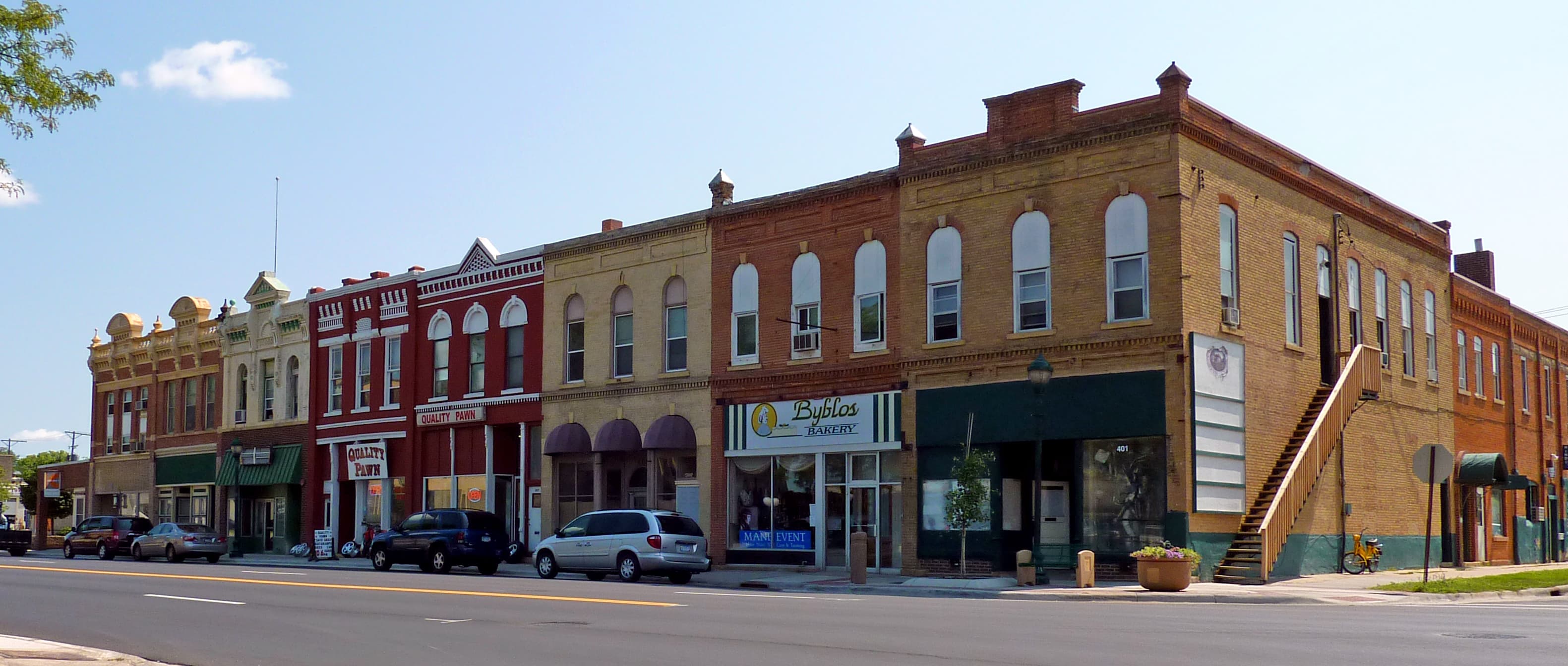 Mankato, MN