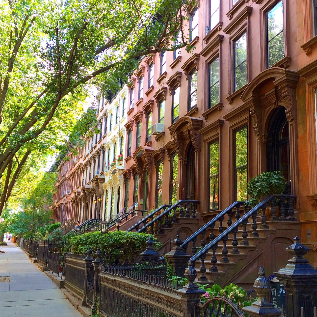 Browse neighborhoods