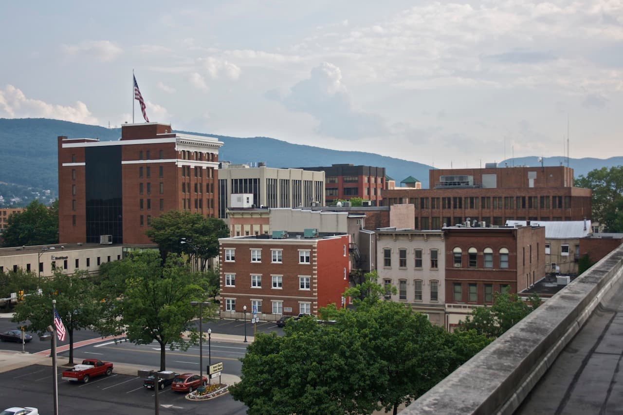 Williamsport, PA