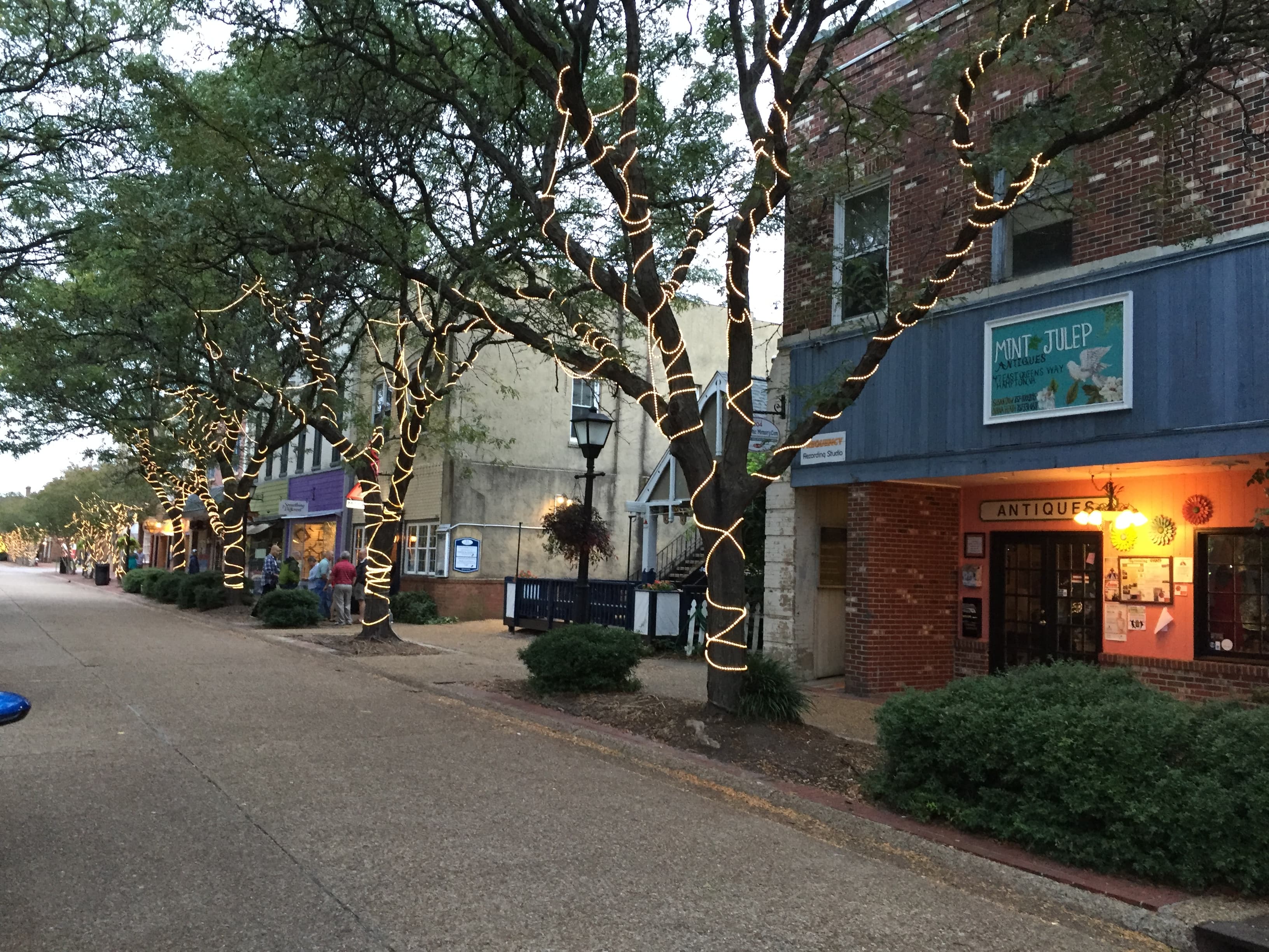 Hampton, VA