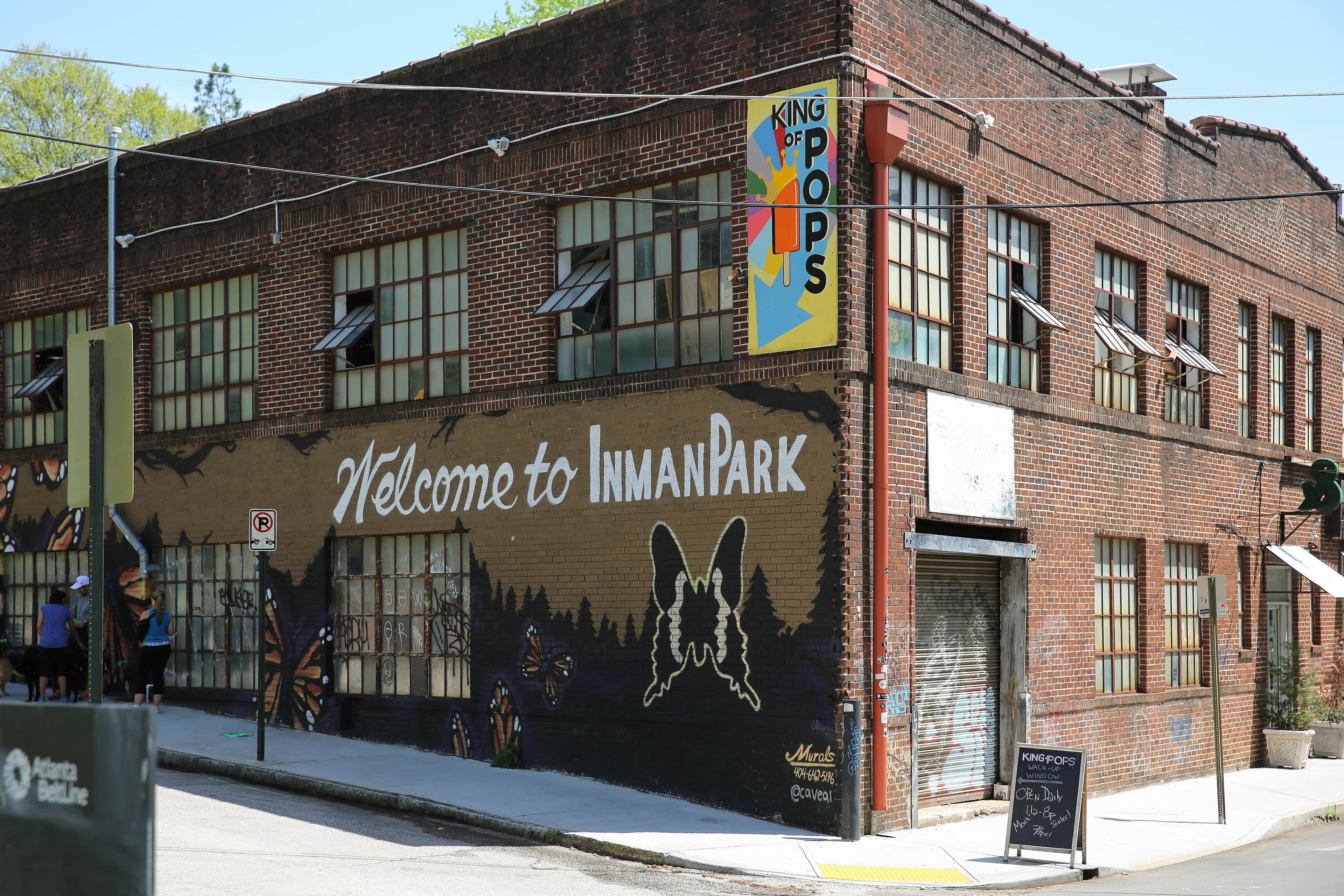 Inman Park, GA