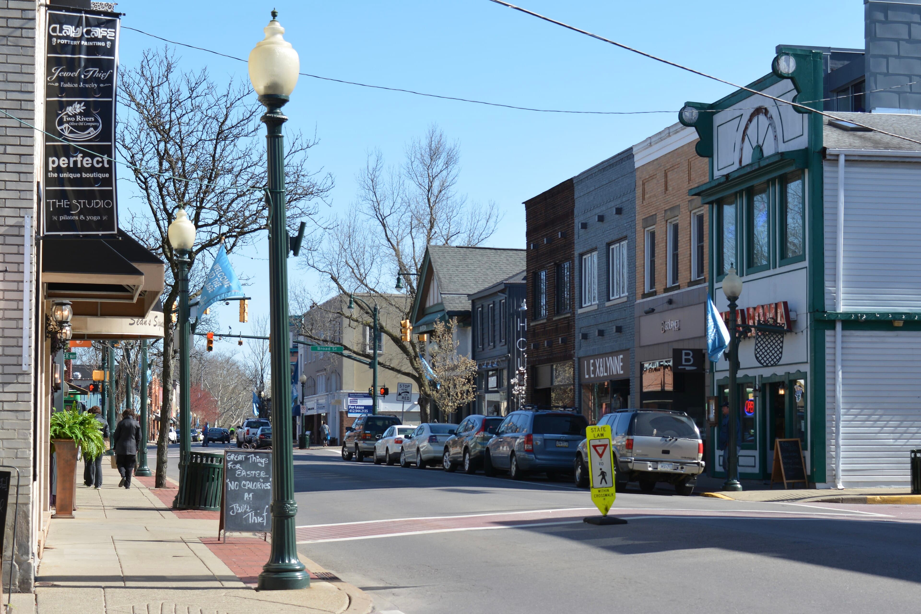 Sewickley, PA
