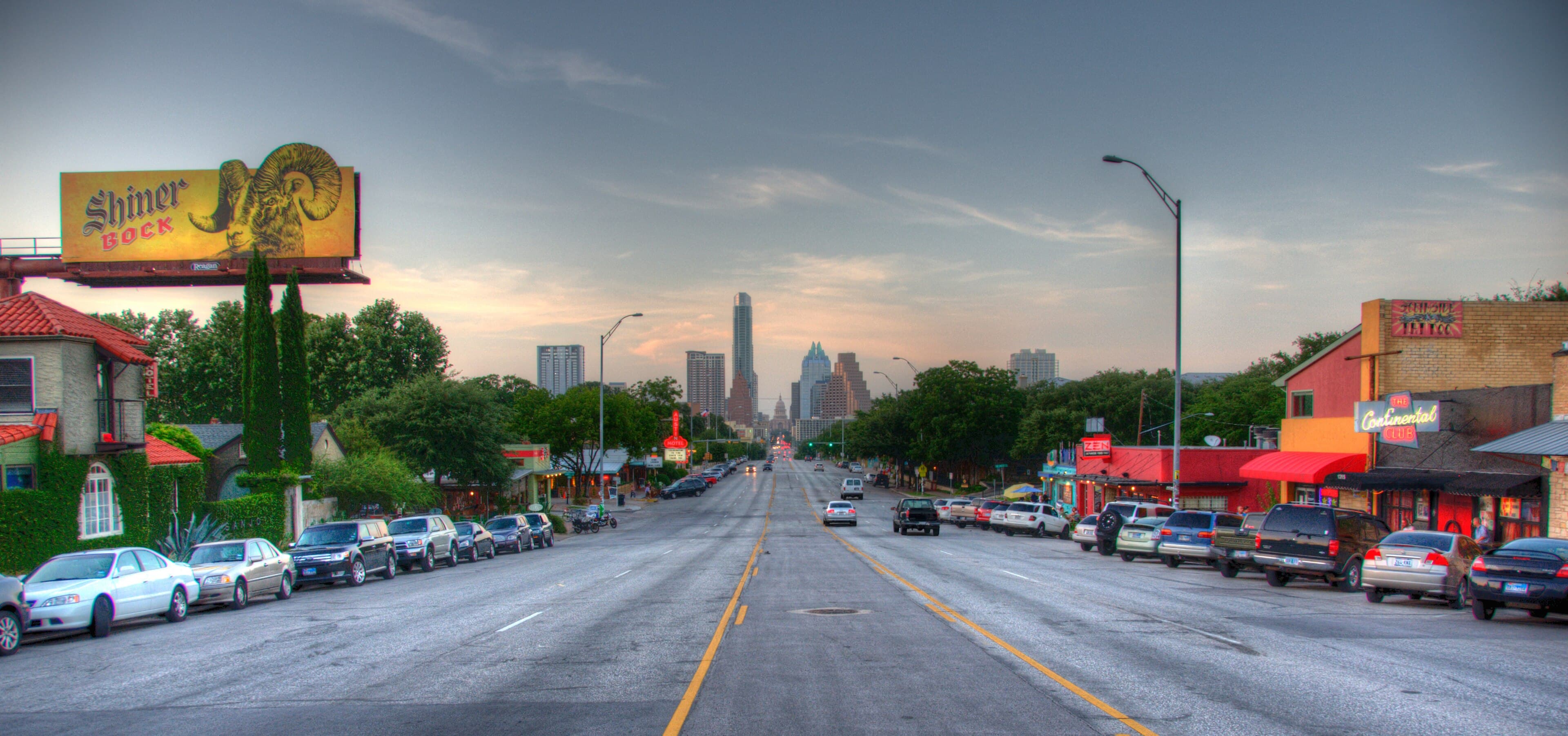 South Congress, TX