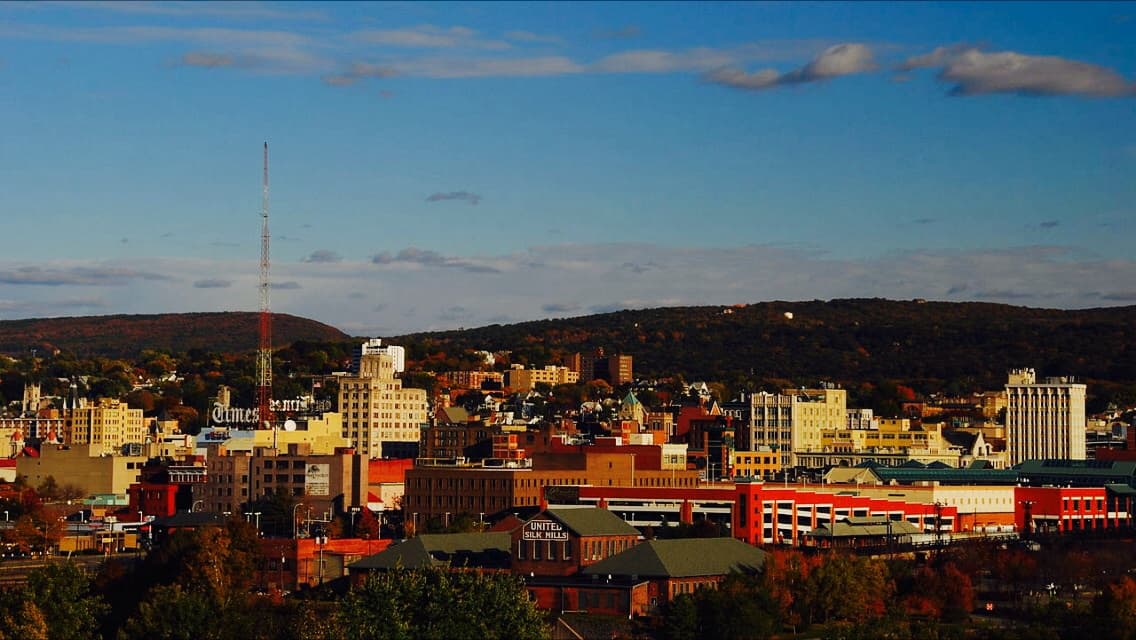 Scranton, PA