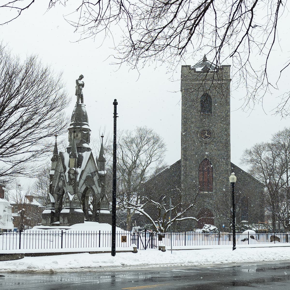 Jamaica Plain, MA