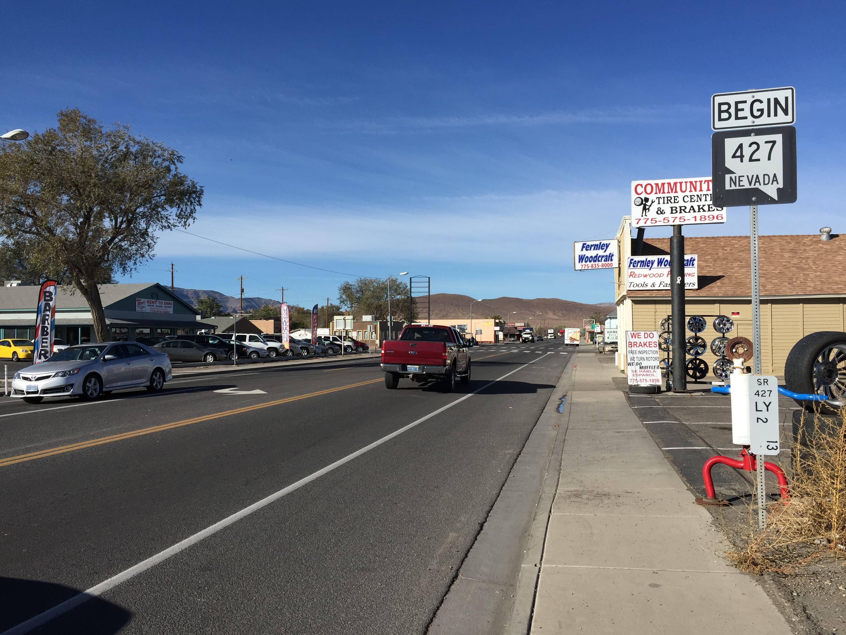 Fernley, NV