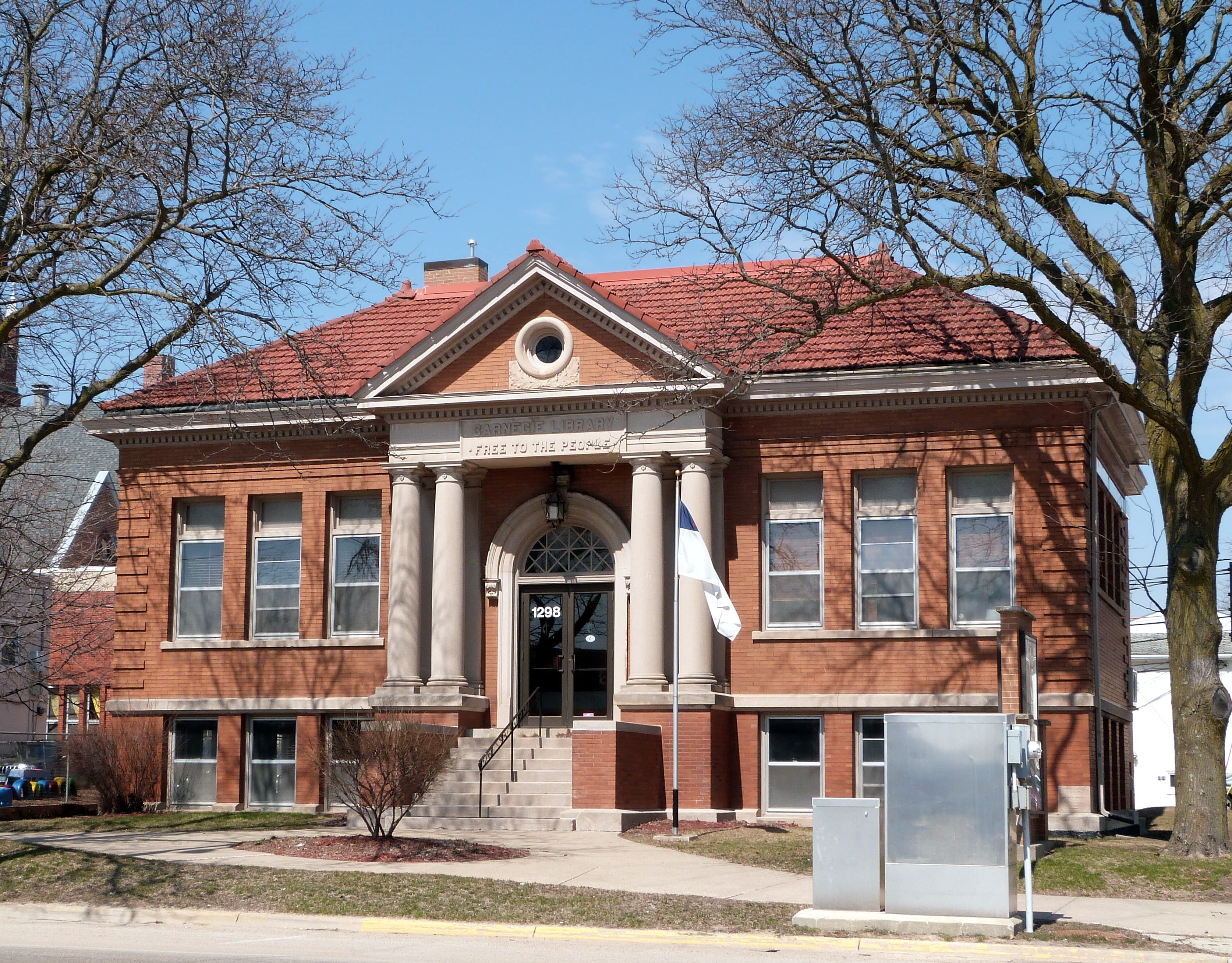 Marion, IA
