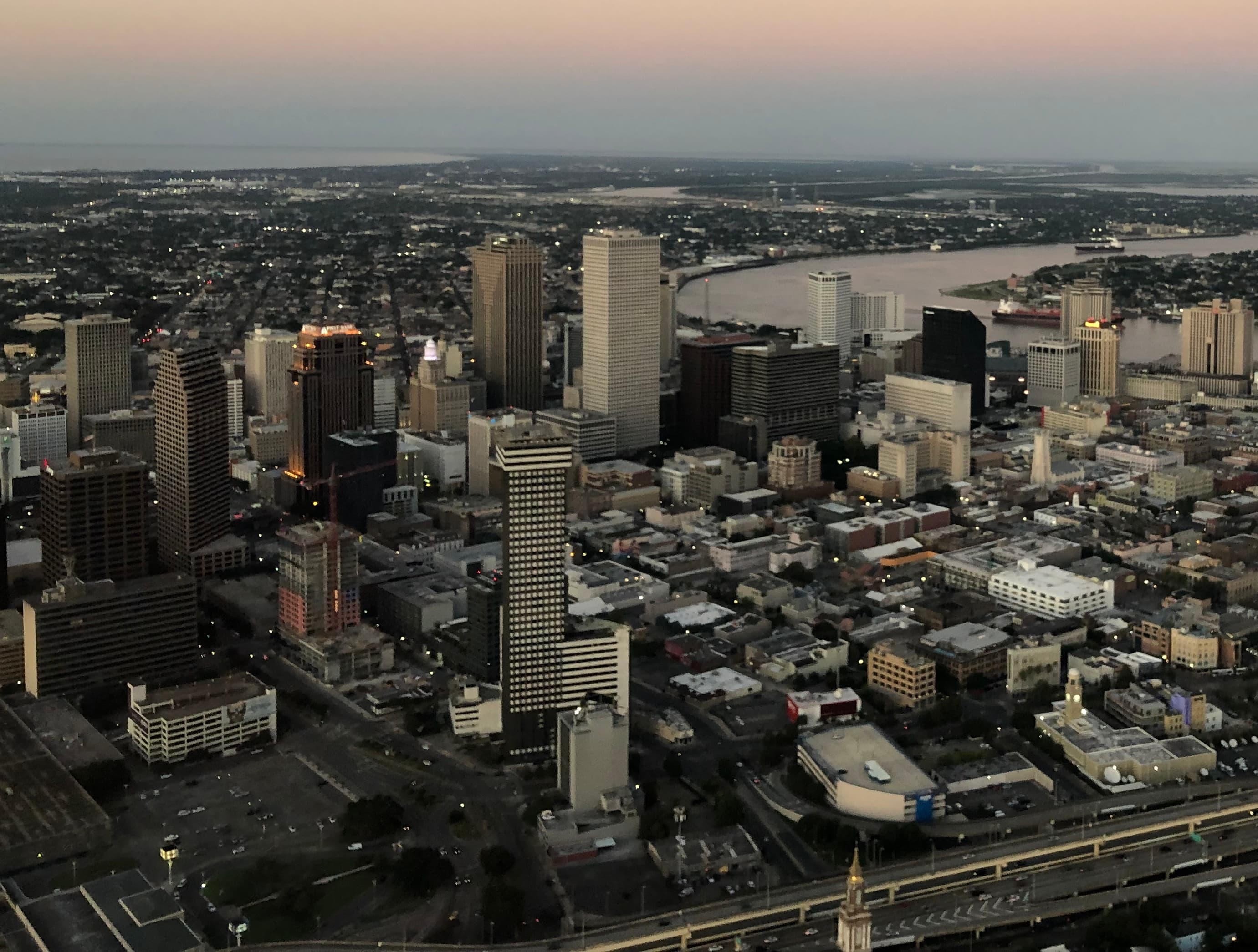 New Orleans, LA