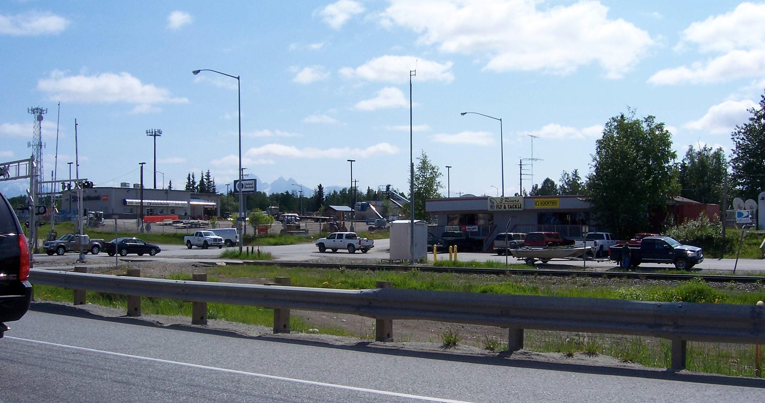 Wasilla, AK