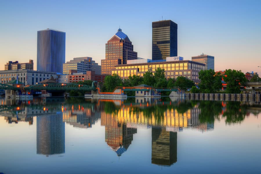 Rochester, NY