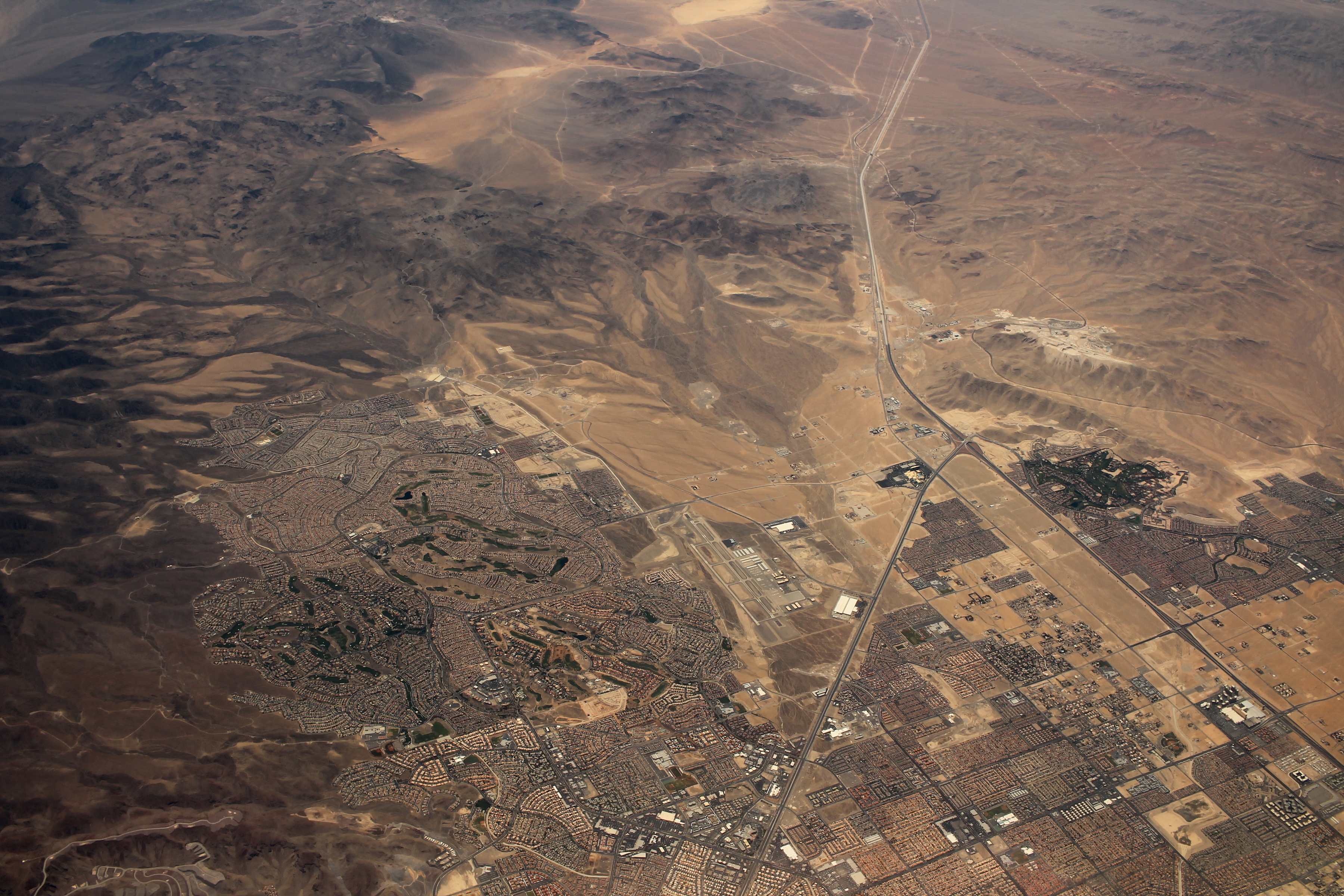 Enterprise, NV